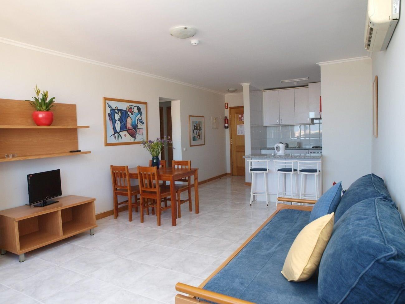 Apartamentos Jardins Da Rocha Портіман Екстер'єр фото