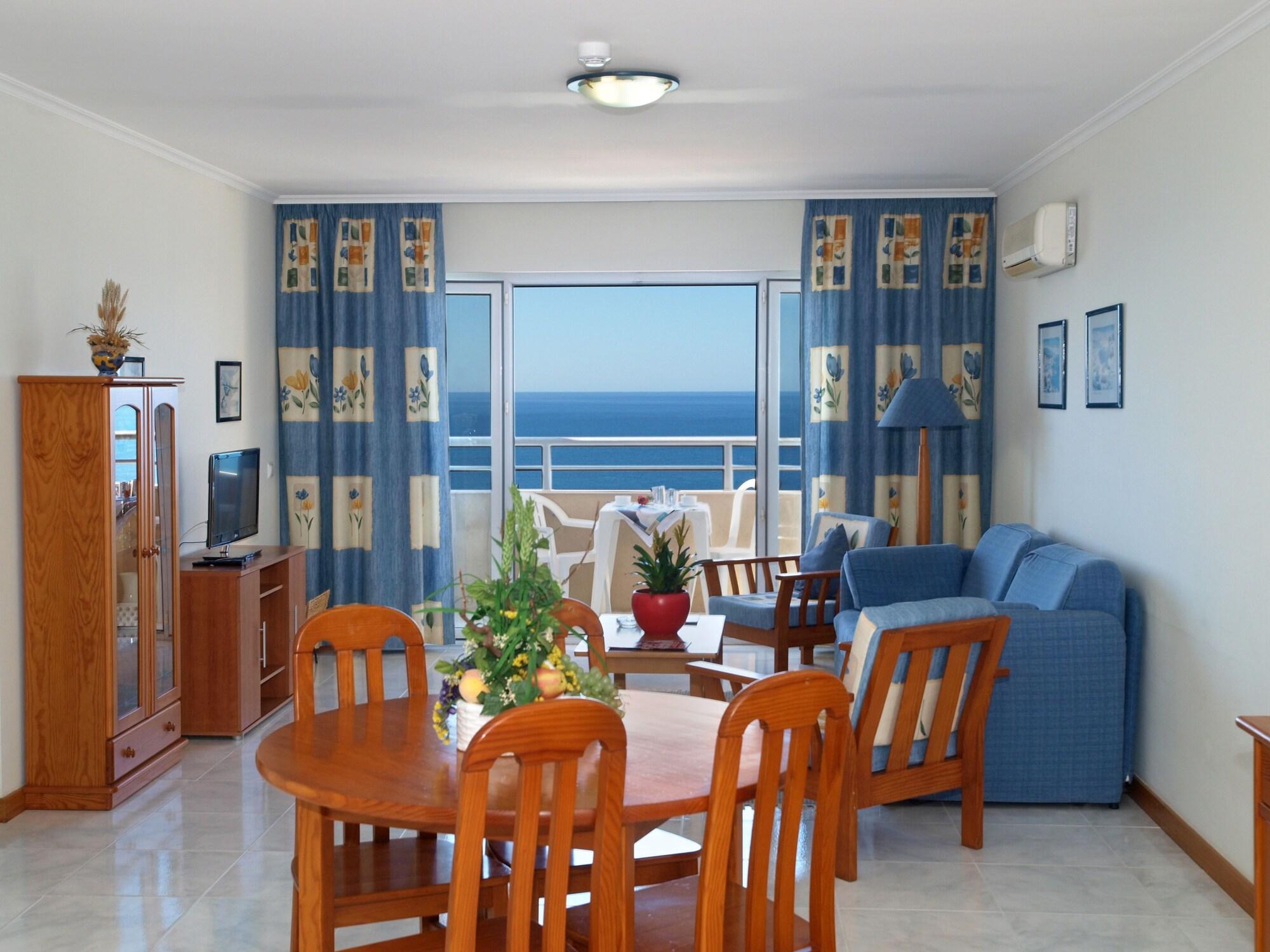 Apartamentos Jardins Da Rocha Портіман Екстер'єр фото