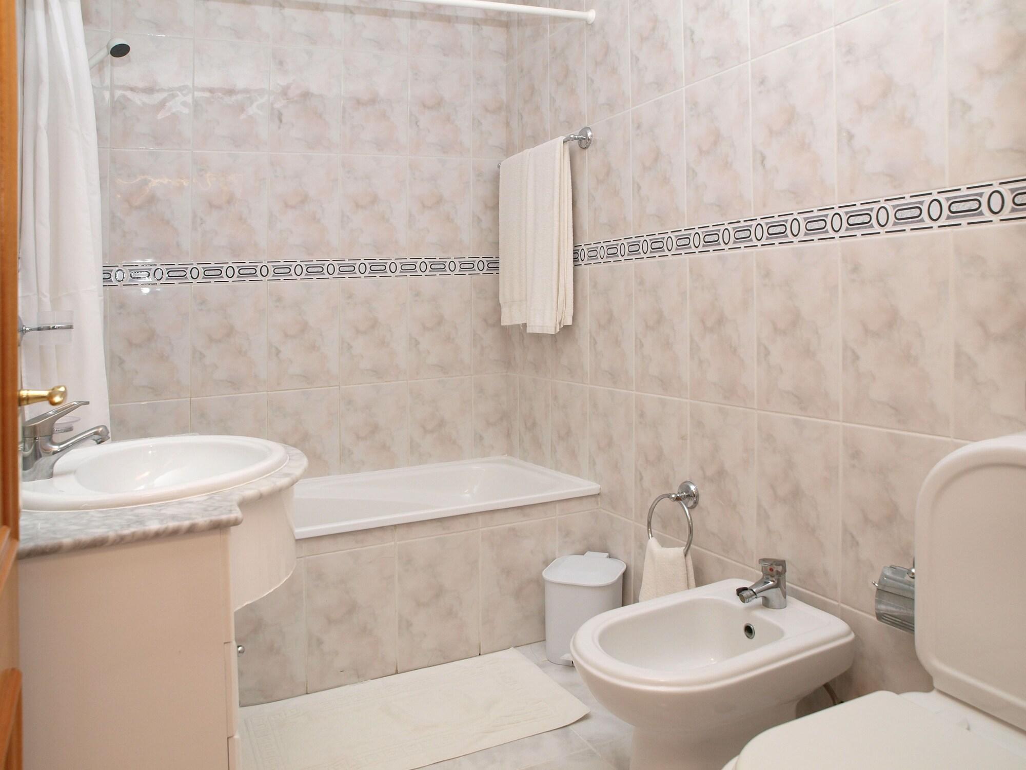 Apartamentos Jardins Da Rocha Портіман Екстер'єр фото