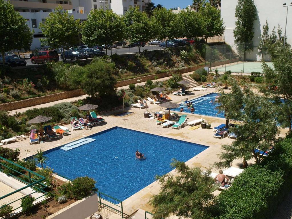 Apartamentos Jardins Da Rocha Портіман Екстер'єр фото