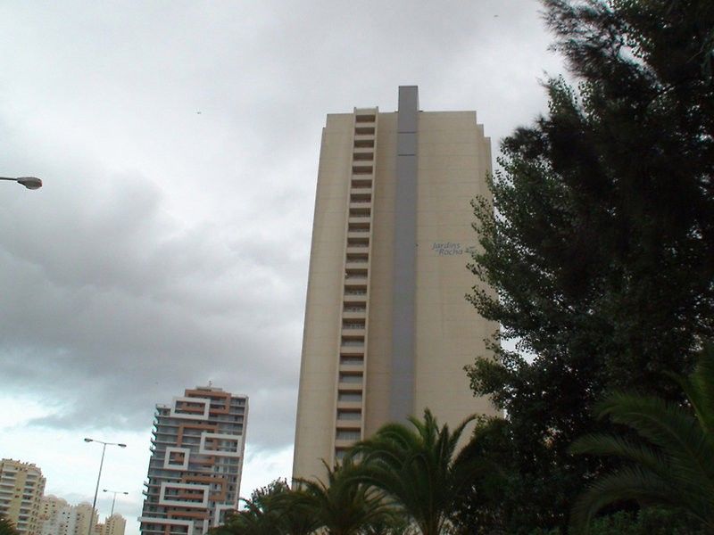 Apartamentos Jardins Da Rocha Портіман Екстер'єр фото